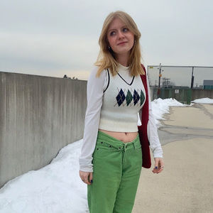 Meet your Posher, Malorie